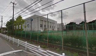 フェリオ【1階】の周辺