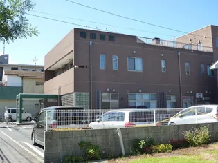 フェリオ【1階】の周辺