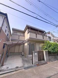 大阪府高石市綾園2【一戸建】の外観