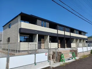 リシェル スクエア【1階】の外観