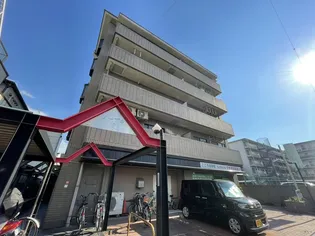 ノ-ブル淀【2階】の外観