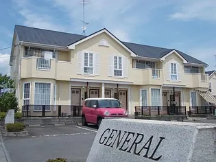 GENERAL B【2階】の外観