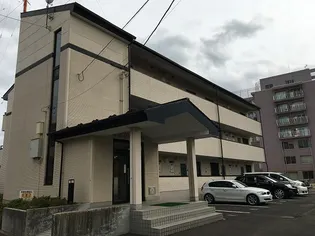 GSグレードル【1階】の外観