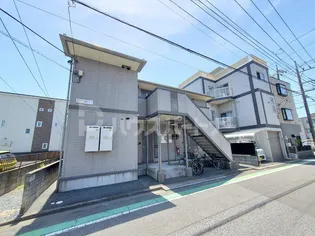 埼玉県さいたま市大宮区大成町2【アパート】の外観