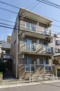 東京都板橋区前野町3【マンション】の外観