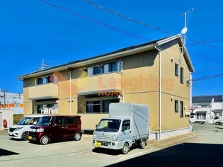 ボスコルーチェ【2階】の外観