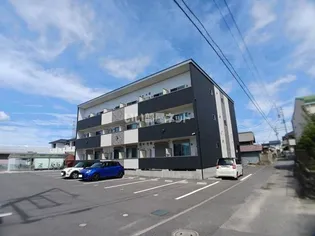 ノアール白須賀【2階】の外観