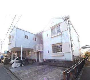 ビューラ鎌ヶ谷【1階】の外観