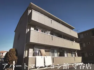 コンフォールA【3階】の外観