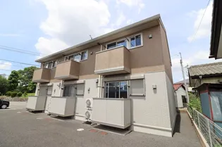 ウィットS鳥羽【2階】の外観