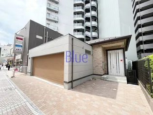 神奈川県藤沢市藤沢【一戸建】の外観