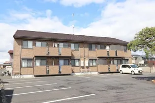 ROYAL GARDEN KANAI【2階】の外観