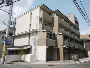 京都府京都市上京区古木町【マンション】の外観