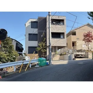 アヴェニール宮崎台【3階】の外観