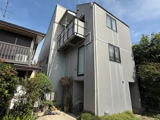 Kハウス【1階】の外観