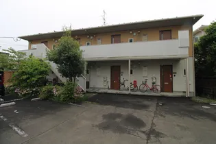 メゾン風雅【1階】の外観