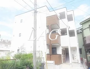 千葉県船橋市宮本1【アパート】の外観