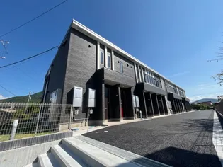 TH館【2階】の外観