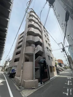 大阪府大阪市東淀川区下新庄2【マンション】の外観