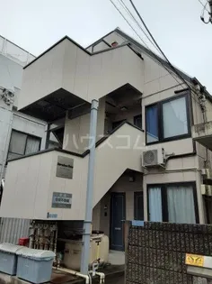 マーベラスハイム【1階】の外観