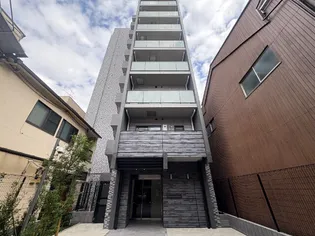 Augusta Residence 新小岩【5階】の外観