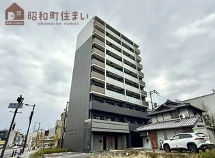 メインステージ天王寺サイドシティ【8階】の外観