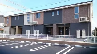 新潟県新発田市舟入町1【アパート】の外観