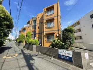 東財パステルメゾン昭島【3階】の外観