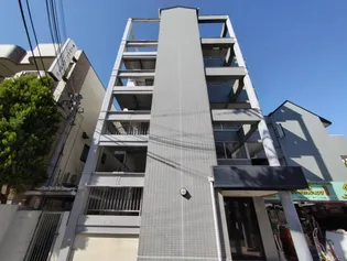 長瀬レジデンス【2階】の外観