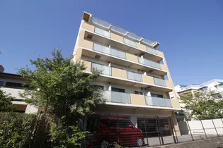 アロハマリ-ナ【2階】の外観