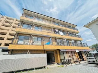 旭が丘ビル【4階】の外観