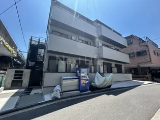 マピエス横浜麦田町【3階】の外観