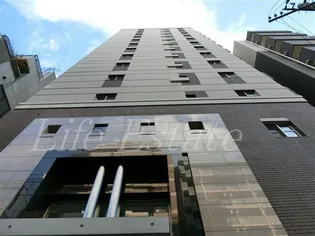 グランドロアール天満橋【9階】の外観