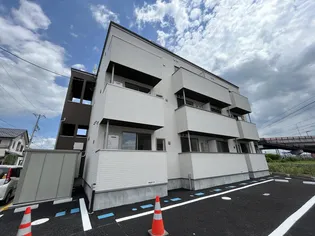 anyre高砂駅東II【1階】の外観