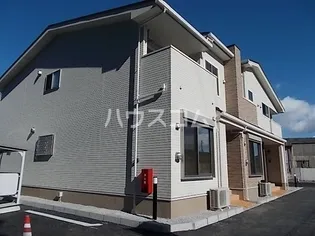 ブレア【2階】の外観