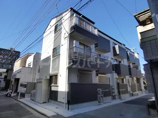 千葉県船橋市宮本1【アパート】の外観