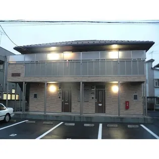 ミラドール A棟【1階】の外観