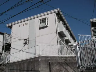 神奈川県横浜市南区中里3【アパート】の外観