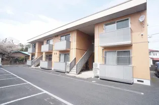 ラシェール【2階】の外観