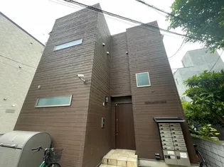 マハロテラス【2階】の外観