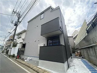 コルディアルマン貫井【1階】の外観