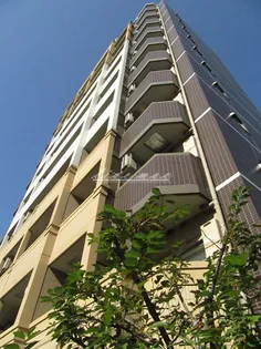 エステムプラザ横濱みなとみらいWEST【2階】の外観