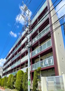 レジディア荻窪【5階】の外観