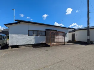 秋田県秋田市茨島6【一戸建】の外観