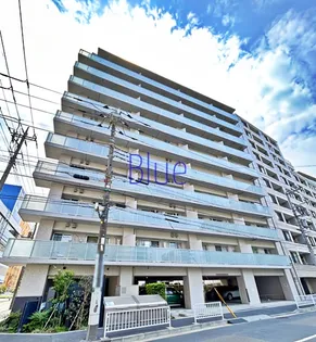 ブルーブラン新横浜【2階】の外観