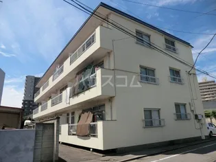 第一ヤジママンション【1階】の外観