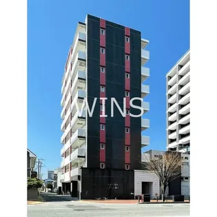 福岡県福岡市東区馬出5【マンション】の外観