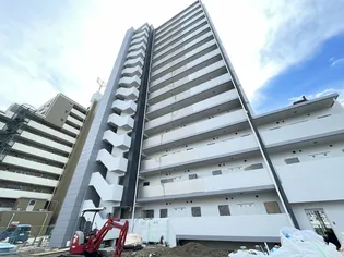 パルティール笠寺【12階】の外観