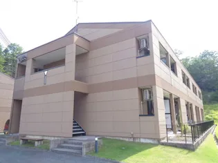 滋賀県甲賀市信楽町勅旨【アパート】の外観