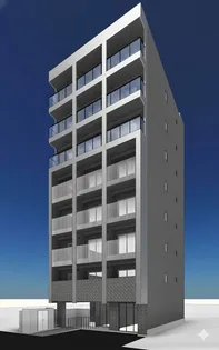 パレグレース己斐本町【4階】の外観